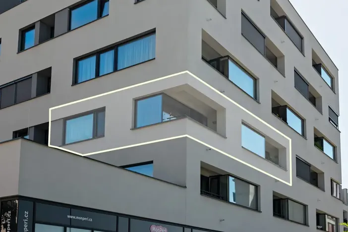 Prodej bytu 3+kk, Plzeň, Sladová, 79 m2