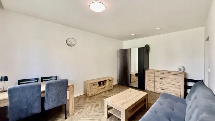 Pronájem bytu 2+kk, Ostrava - Zábřeh, Volgogradská, 34 m2
