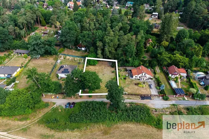 Prodej pozemku pro bydlení, Poříčí nad Sázavou, V Obci, 1068 m2
