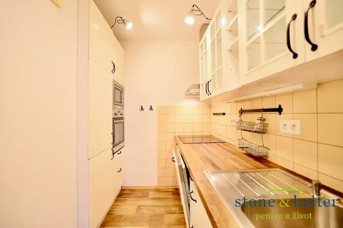 Prodej bytu 3+kk, Praha - Chodov, Markušova, 75 m2