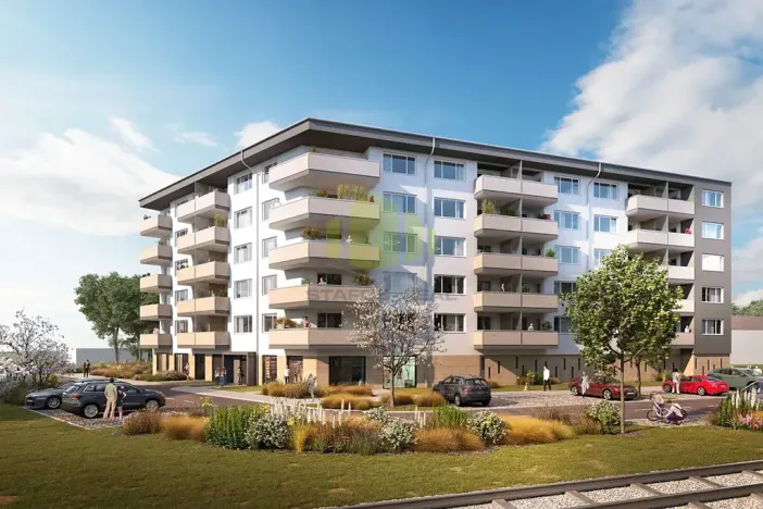 Pronájem bytu 1+kk, Olomouc, Tovární, 33 m2