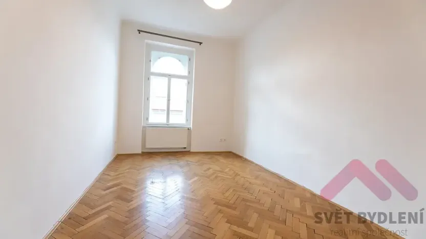 Pronájem bytu 2+1, Praha - Karlín, Sokolovská, 64 m2