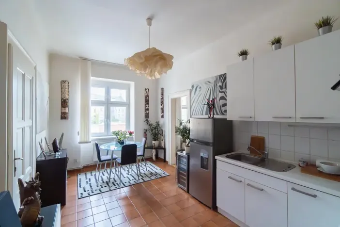 Prodej bytu 2+1, Praha - Smíchov, Kováků, 85 m2