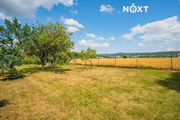 Prodej zahrady, Lužice, 500 m2