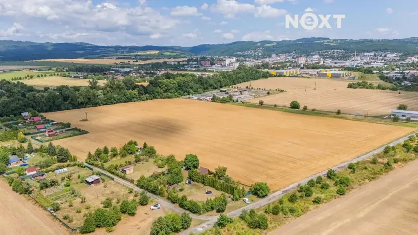 Prodej zahrady, Lužice, 500 m2