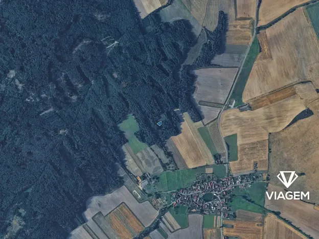 Prodej pole, Švihov, 912 m2