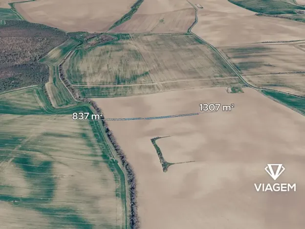 Prodej podílu pole, Kyjov, 804 m2