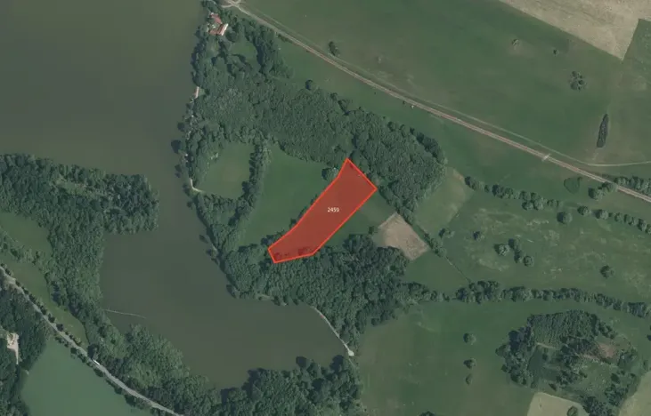 Prodej pole, Tchořovice, 87960 m2