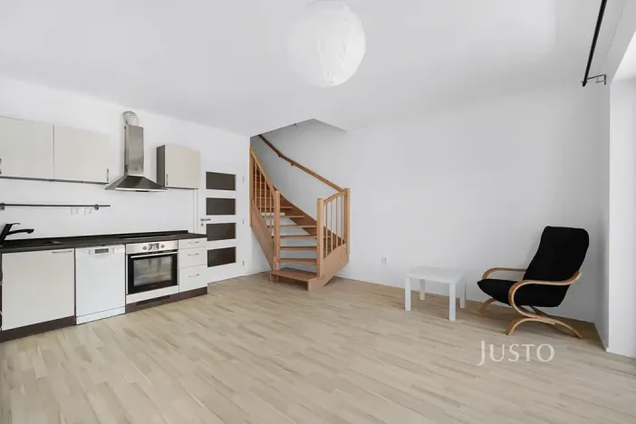 Prodej bytu 4+kk, Brno, Přadlácká, 71 m2