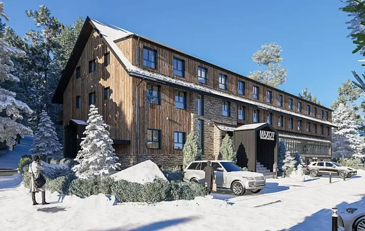 Prodej atypického bytu, Josefův Důl, 14 m2