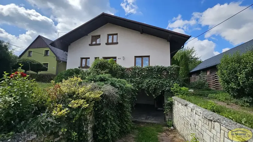Prodej rodinného domu, Chvalčov, Svornosti, 274 m2