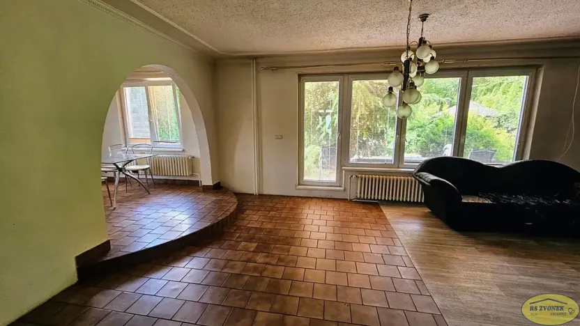 Prodej rodinného domu, Chvalčov, Svornosti, 274 m2