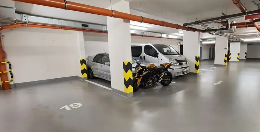 Pronájem garáže, Praha - Stodůlky, Toufarova, 14 m2