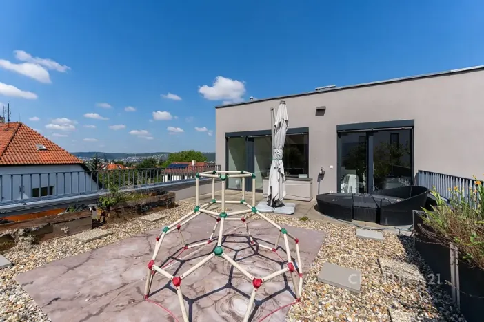Prodej rodinného domu, Praha - Modřany, Horkého, 166 m2