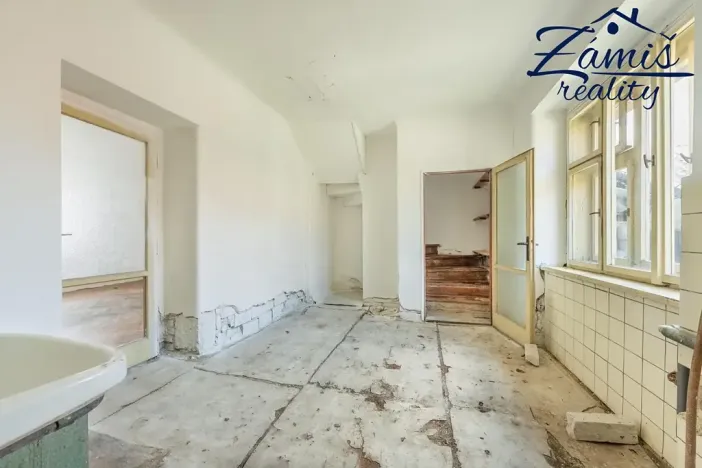 Prodej rodinného domu, Velvary, Slánská, 118 m2