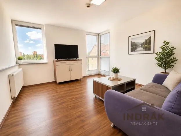 Pronájem bytu 3+kk, Nový Jičín, Vrchlického, 100 m2