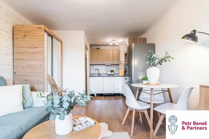 Prodej bytu 2+kk, Rakovník, S. K. Neumanna, 43 m2