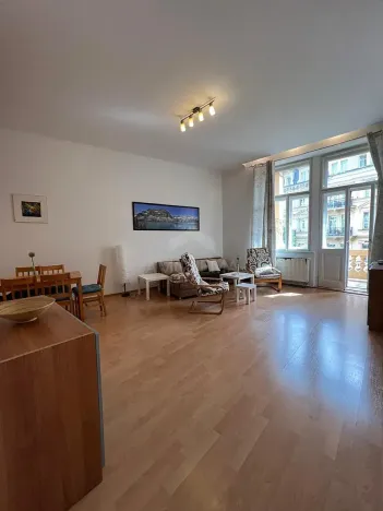 Pronájem bytu 3+kk, Karlovy Vary, Sadová, 82 m2