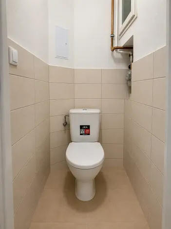 Pronájem bytu 2+1, Praha, V olšinách, 41 m2