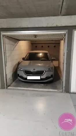 Pronájem garáže, Olomouc, Schweitzerova, 14 m2