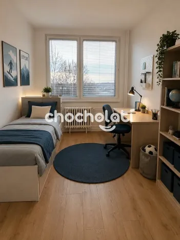 Prodej bytu 3+kk, Pardubice, Okrajová, 57 m2