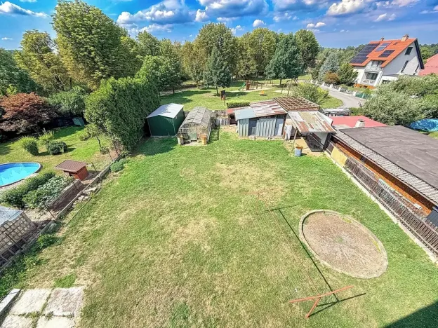 Prodej rodinného domu, Zámrsk, 150 m2