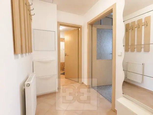 Pronájem bytu 1+kk, Brno, Hvozdecká, 40 m2
