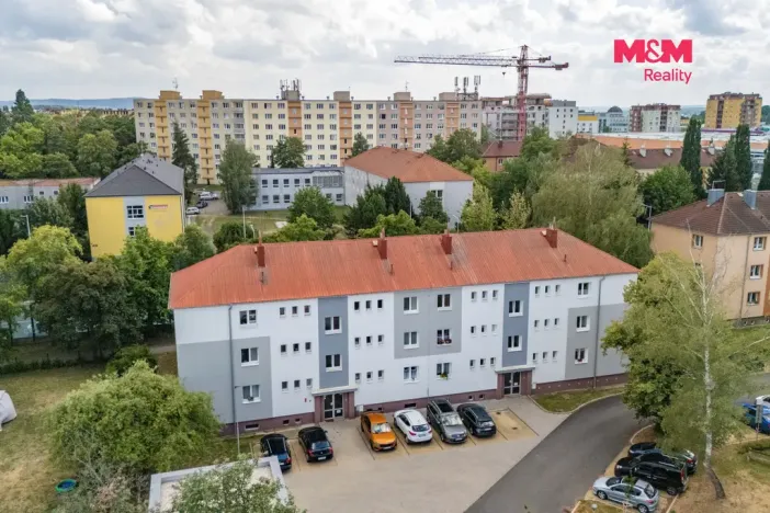 Prodej bytu 2+1, Plzeň - Jižní Předměstí, Sukova, 59 m2