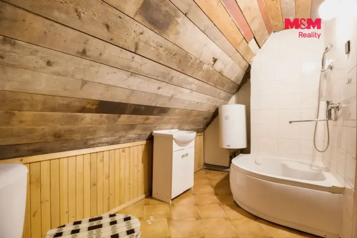 Prodej chaty, Loučná pod Klínovcem - Háj, 80 m2