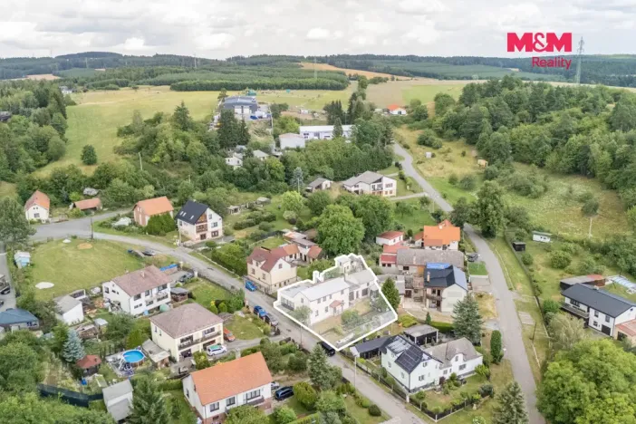 Prodej rodinného domu, Dolní Bělá, 137 m2
