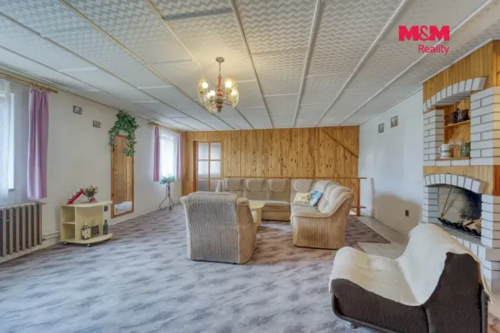 Prodej rodinného domu, Dolní Bělá, 137 m2