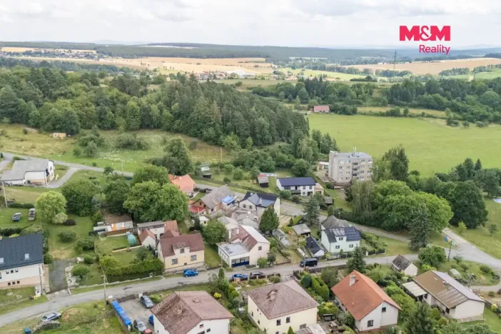 Prodej rodinného domu, Dolní Bělá, 137 m2