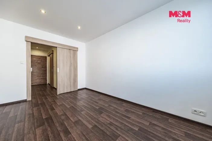 Prodej bytu 2+kk, Praha - Horní Měcholupy, Nad přehradou, 44 m2