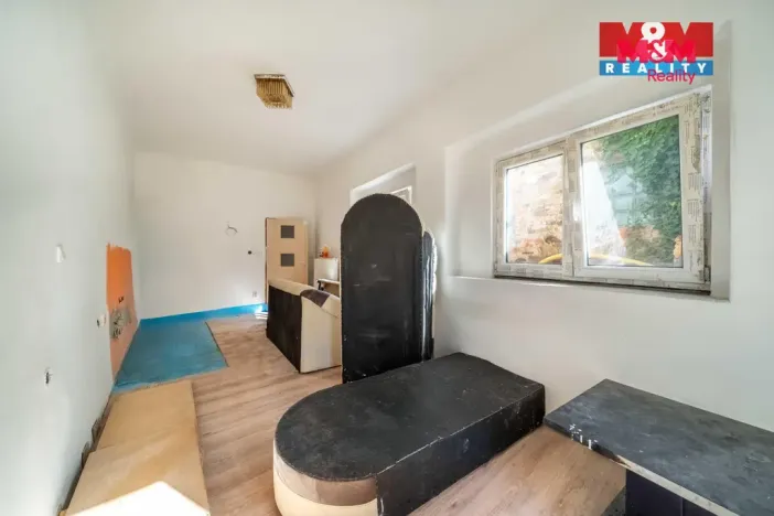 Prodej rodinného domu, Hořovice, Nerudova, 164 m2
