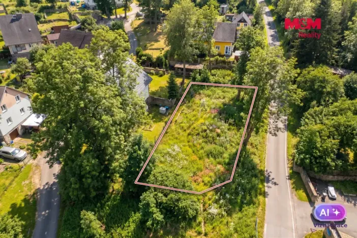 Prodej pozemku pro bydlení, Horní Slavkov, 351 m2