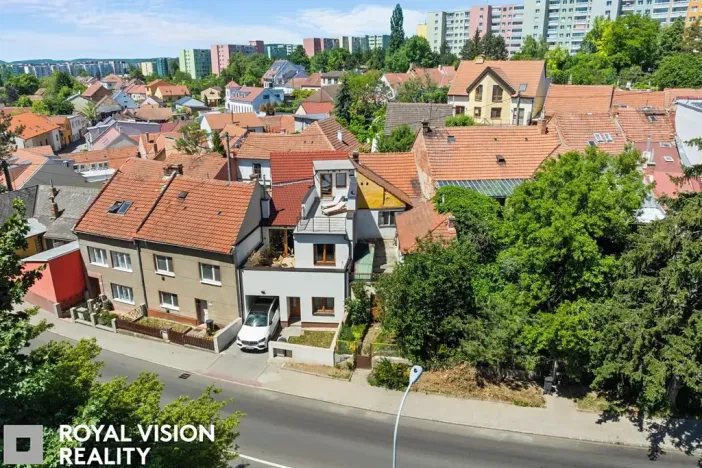 Prodej bytu 5+1, Brno, Elišky Přemyslovny, 150 m2