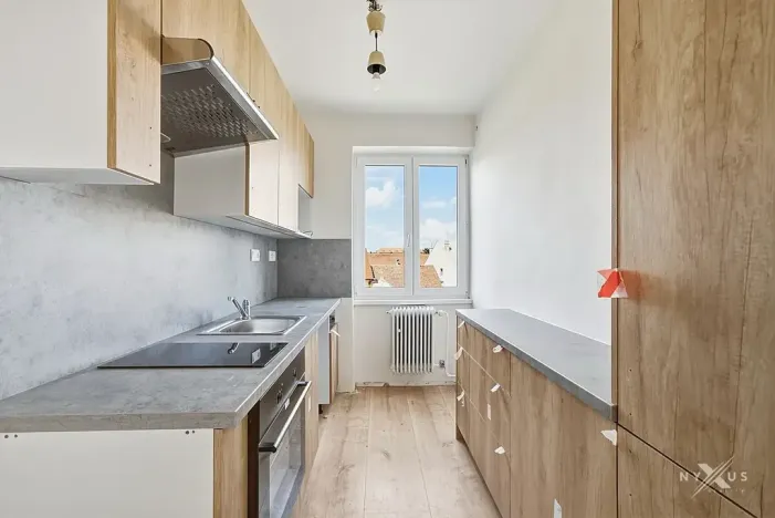 Pronájem bytu 3+1, Český Brod, Jungmannova, 58 m2