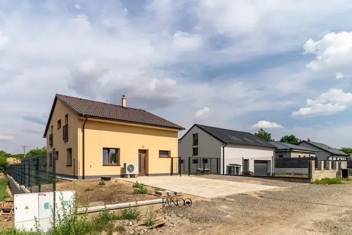 Prodej rodinného domu, Lysovice, 160 m2