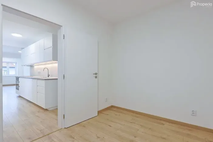 Pronájem bytu 3+kk, Brno, Lerchova, 60 m2