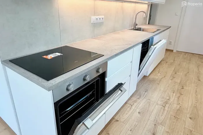 Pronájem bytu 3+kk, Brno, Lerchova, 60 m2