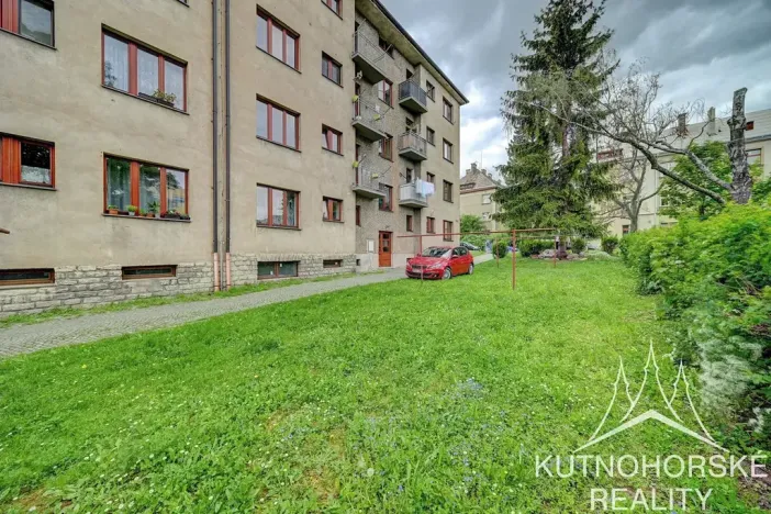 Pronájem bytu 3+1, Kutná Hora, Jiráskovy sady, 78 m2