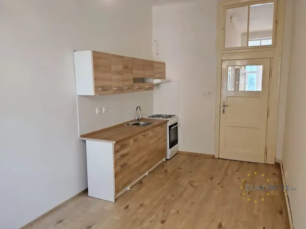 Pronájem bytu 3+kk, Praha - Nusle, Slavojova, 70 m2