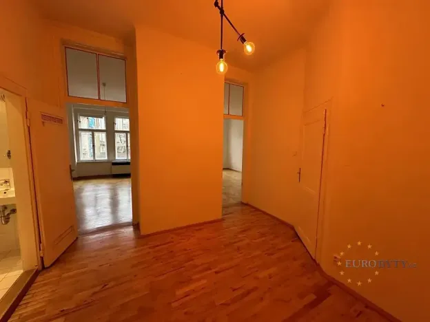 Pronájem bytu 3+kk, Praha - Nusle, Slavojova, 70 m2
