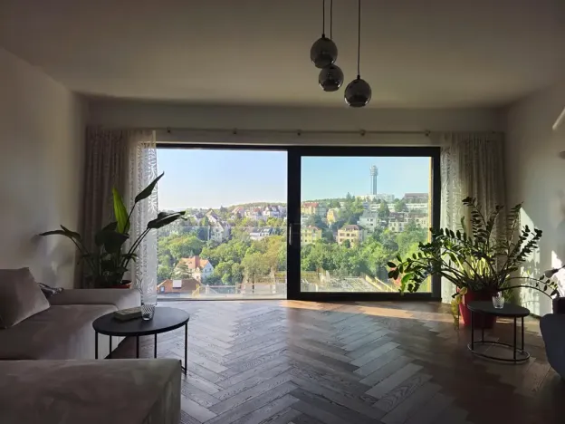 Prodej bytu 2+kk, Praha - Smíchov, K Závěrce, 79 m2