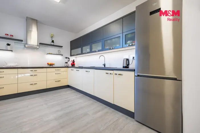 Prodej rodinného domu, Mladá Boleslav - Debř, Josefodolská, 164 m2
