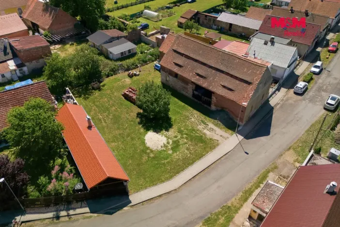 Prodej pozemku pro bydlení, Očihov, 877 m2