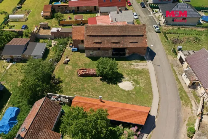Prodej pozemku pro bydlení, Očihov, 877 m2