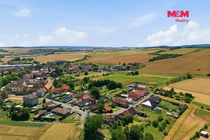 Prodej pozemku pro bydlení, Očihov, 877 m2