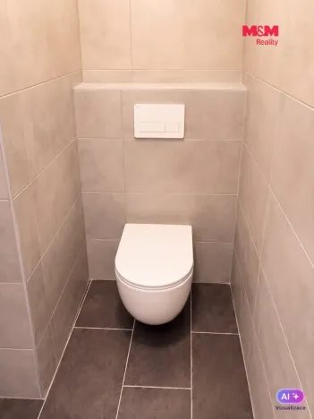 Prodej bytu 2+1, Louny, Mírové náměstí, 58 m2