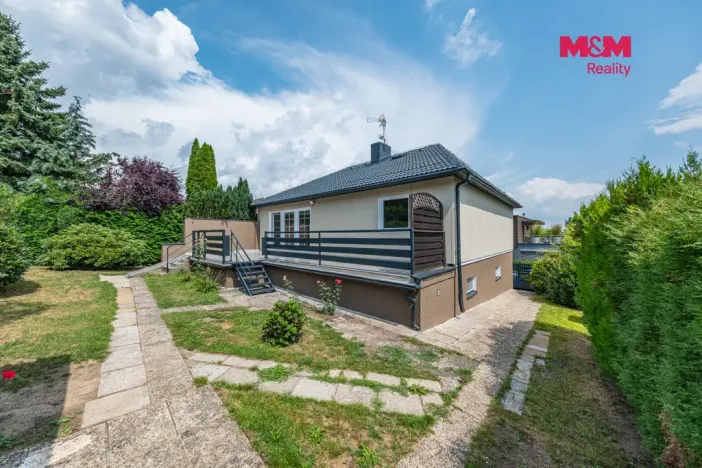 Prodej rodinného domu, Šestajovice, Ve Skalkách, 125 m2
